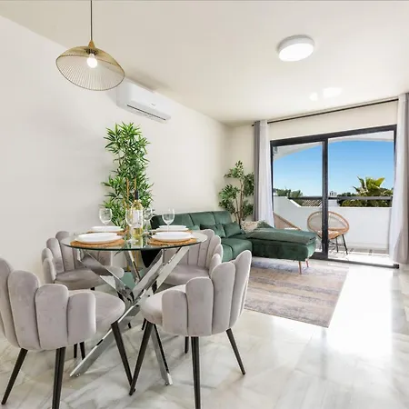Vivi Homes - Delfin Apartment MIJAS COSTA